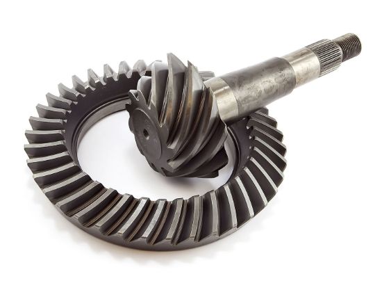 Picture of Ring and Pinion, 4.56 Ratio, for Dana 30 Front; 07-18 Jeep Wrangler JK