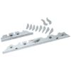 Picture of Jeep Wrangler JK 07-18 Front D30 Monster Truss - Axle Reinforcement Kit