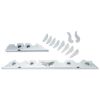 Picture of Jeep Wrangler JK 07-18 Front D30 Monster Truss - Axle Reinforcement Kit