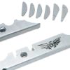 Picture of Jeep Wrangler JK 07-18 Front D30 Monster Truss - Axle Reinforcement Kit