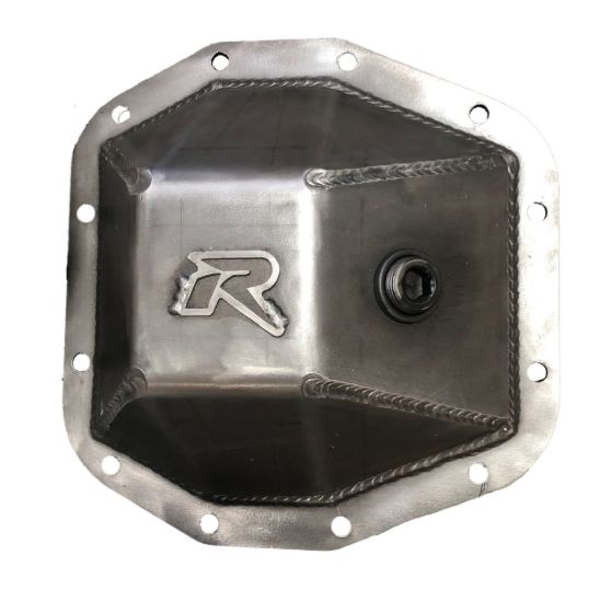 Picture of Jeep Wrangler JL & Gladiator JT 18-26 Dana 44 Rear Revolution Differential Cover
