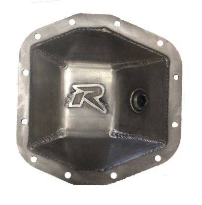 Picture of Jeep Wrangler JL & Gladiator JT 18-26 Dana 30 Front Revolution Differential Cover