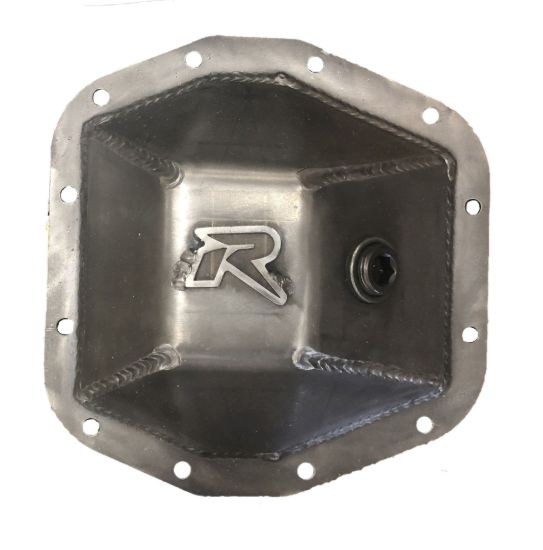 Picture of Jeep Wrangler JL & Gladiator JT 18-26 Dana 30 Front Revolution Differential Cover
