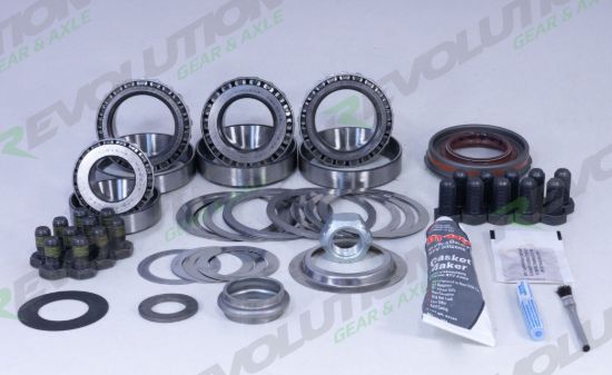 Picture of Jeep Wrangler JL & Gladiator JT 18-26 Dana 44 Rear Master Overhaul Kit