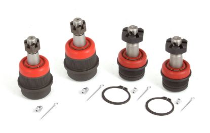 Picture of 4 Piece Ball Joint Kit; 07-17 Jeep Grand Cherokee/Wrangler WJ/JK