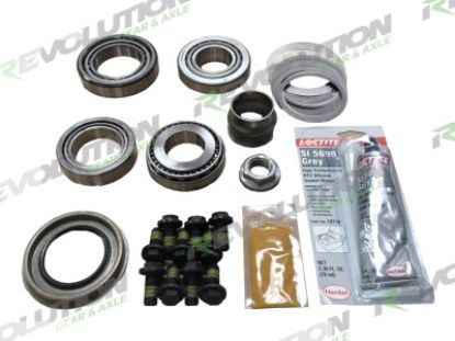 Picture of Jeep Wrangler JL & Gladiator JT 18-26 Dana 44 Front Master Overhaul Kit, Rubicon