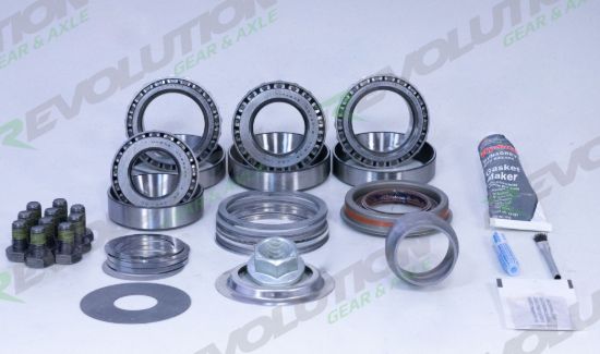 Picture of Jeep Wrangler JL & Gladiator JT 18-26 Dana 30 Front Master Overhaul Kit
