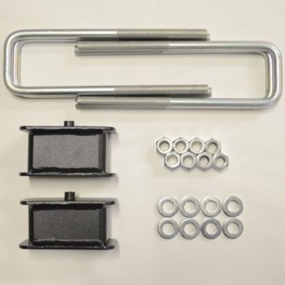 Picture of GMC Sierra / Chevrolet Silverado 1500 07-19 1"""" Rear Leveling Kit
