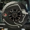Picture of RAMY AUTOMOTIVE Exclusive Tire Cover - 37""""