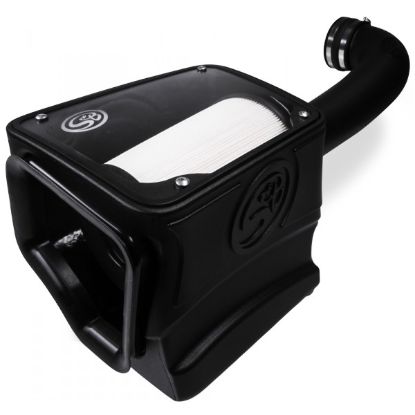 Picture of S&B GMC Sierra / Yukon / Chevrolet Silverado / Tahoe 1500 5.3L, 6.2L 14-18 Cold Air Intake (Dry)