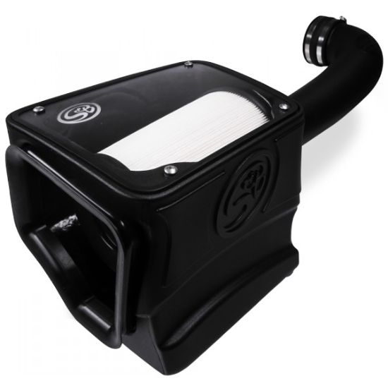 Picture of S&B GMC Sierra / Yukon / Chevrolet Silverado / Tahoe 1500 5.3L, 6.2L 14-18 Cold Air Intake (Dry)
