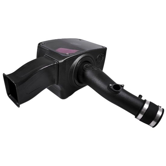 Picture of S&B Toyota Tacoma 16-23 3.5L Cold Air Intake System (Dry)