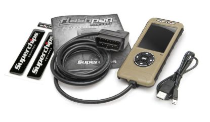Picture of Flashpaq Jeep Wrangler 15-17 (For Unlocked PCM only)