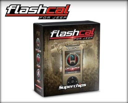 Picture of Jeep Wrangler JL 18-22 Flashcal Calibrator