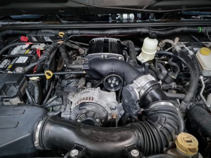 Picture of Jeep Wrangler JK 07-11 3.8L Intercooler Manifold Assembly