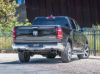 Picture of Dodge Ram 1500 New 19-25 5.7L Through Bumper S-Type Cat-Back Exhaust, Black Tips
