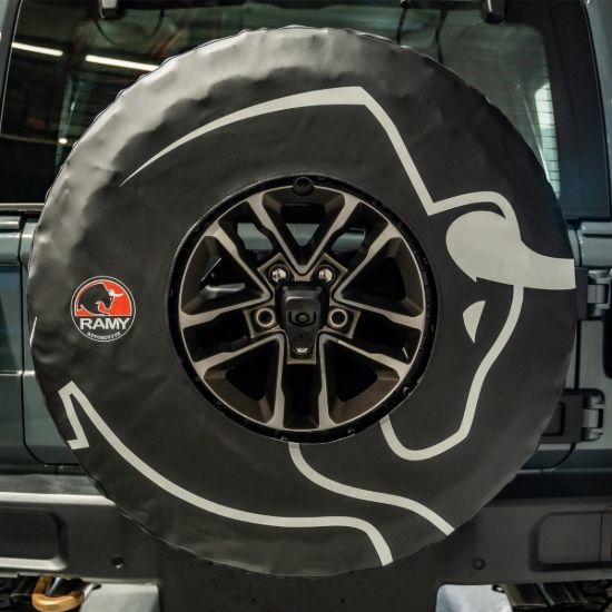 Picture of RAMY AUTOMOTIVE Exclusive Tire Cover - 35""""