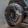 Picture of RAMY AUTOMOTIVE Exclusive Tire Cover - 35""""