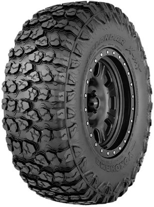 Picture of Yokohama Tire Geolander Extreme Mud Terrain X-MT 35x12.5R17