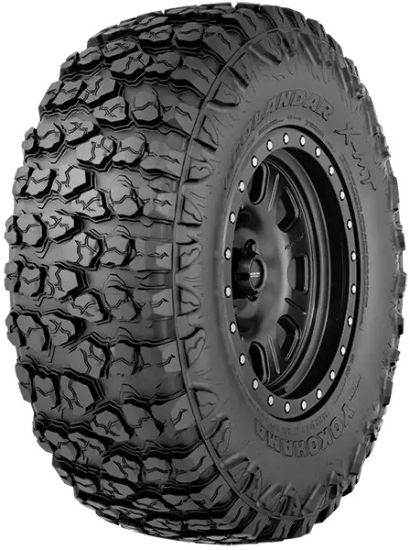 Picture of Yokohama Tire Geolander Extreme Mud Terrain X-MT 35x12.5R17