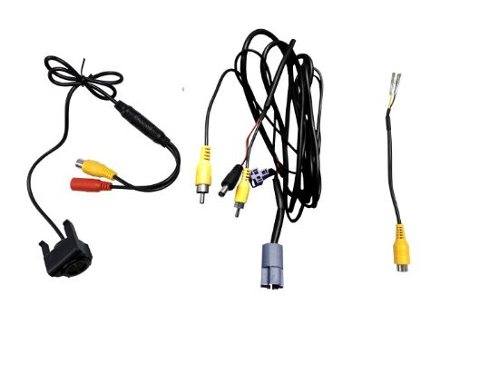Picture of Jeep Gladiator JT 19-24 Front Camera System