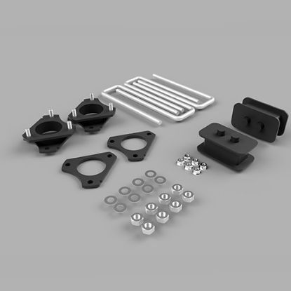 Picture of Ford F150 09-20 2.5"""" Spacer Lift Kit