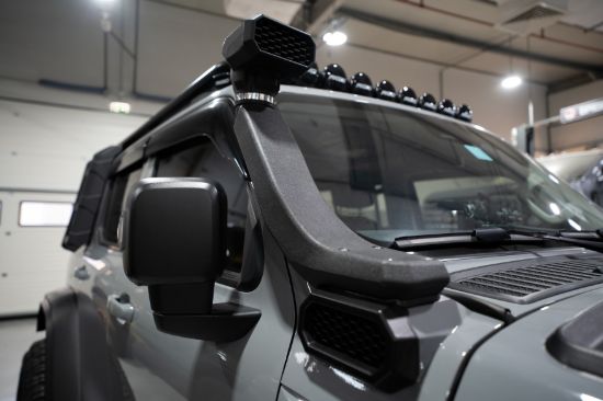 Picture of Tank 300 20-26 Extreme Snorkel Kit