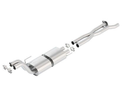 Picture of Ford F150 Raptor 17-24 S-Type X-Pipe W/ Mid Pipes