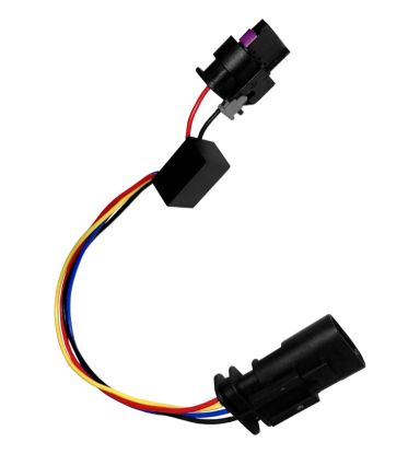 Picture of Z Locker OEM - Locker Sensor Bypass Harness for Jeep Wrangler JL & JT 18-24