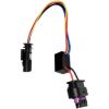 Picture of Z Locker OEM - Locker Sensor Bypass Harness for Jeep Wrangler JL & JT 18-24