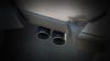 Picture of Jeep Wrangler Gladiator JT 3.6L 19-26 S-Type Cat-Back Exhaust, Double Black Tips