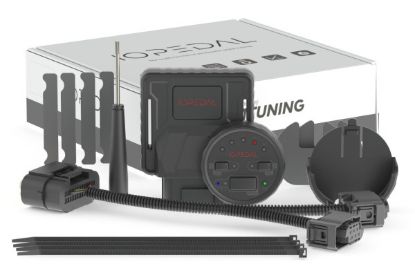Picture of IOPEDAL - Jeep Wrangler JL & Gladiator JT 18-25, Advanced Throttle Response Controller
