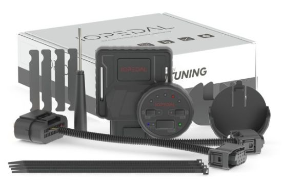 Picture of IOPEDAL - Jeep Wrangler JL & Gladiator JT 18-25, Advanced Throttle Response Controller