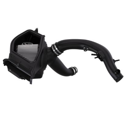 Picture of S&B Ford Bronco Raptor 22-26 3.0L EcoBoost Cold Air Intake (Dry)