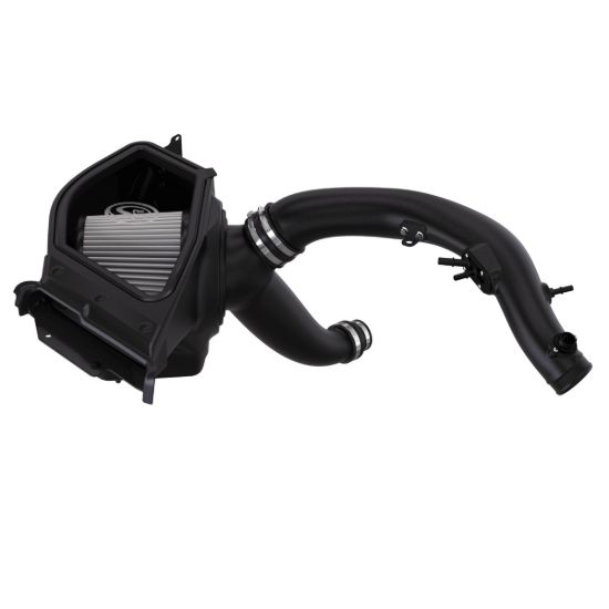 Picture of S&B Ford Bronco Raptor 22-26 3.0L EcoBoost Cold Air Intake (Dry)