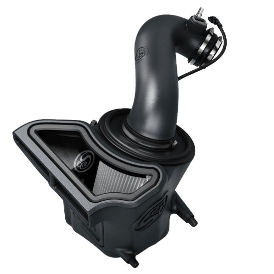 Picture of S&B GMC Sierra Yukon / Chevrolet Silverado Tahoe 5.3L & 6.2L 19-26 Dry Intake System