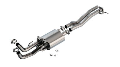Picture of Ford Ranger Raptor 24-26 3.0L Mid Section Exhaut System, ATAK