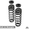 Picture of Jeep Wrangler JL 18-26 4DR 2.5"""" / 2DR 3.5"""" Dual Rate Rear Coil Springs, Pair