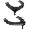 Picture of Toyota Tundra 22-25 KINETIK V2 Performance Billet Aluminum Uniball Upper Control Arms