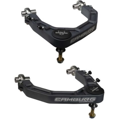 Picture of Toyota Tundra 22-25 KINETIK V2 Performance Billet Aluminum Uniball Upper Control Arms
