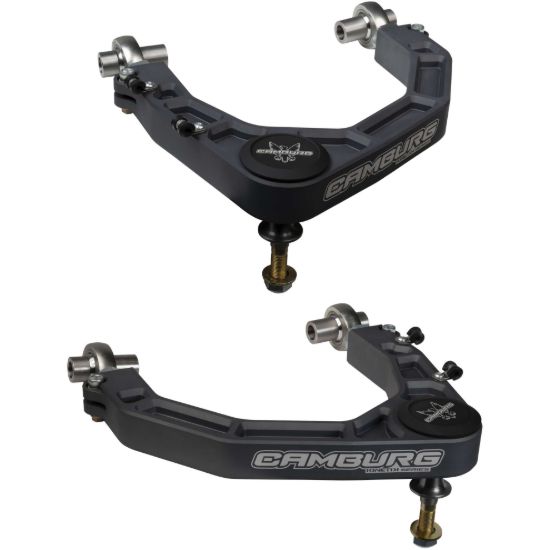 Picture of Toyota Tundra 22-25 KINETIK V2 Performance Billet Aluminum Uniball Upper Control Arms