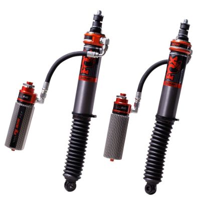 Picture of Toyota LC250 & Lexus GX550 24-26 Factory Race Series, 3.2, Internal Bypass, DSC EVO, 0-2"""", Stage 5, Rear Shock, Pair