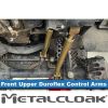 Picture of INEOS Grenadier Front Upper Duroflex Adjustable Control Arms, Pair