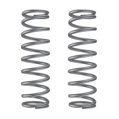 Picture of Ford Bronco 21-26 Eibach Rear HD Coil Springs For FOX 2.5 & 3.0 Shocks, Grey, Pair