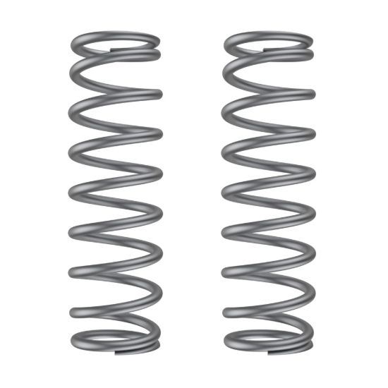 Picture of Ford Bronco 21-26 Eibach Rear HD Coil Springs For FOX 2.5 & 3.0 Shocks, Grey, Pair