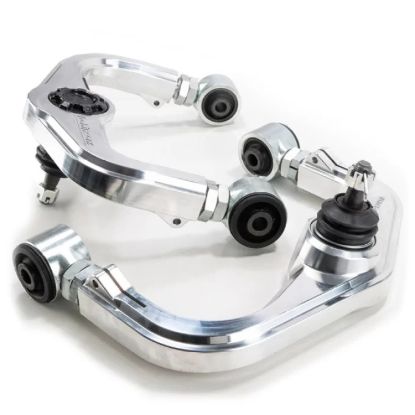 Picture of Toyota Land Cruiser LC250 24-26 Billet Aluminum Front Upper Control Arms, Pair