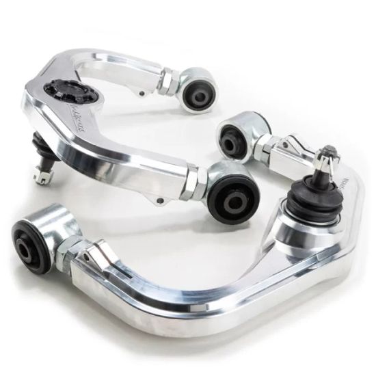 Picture of Toyota Land Cruiser LC250 24-26 Billet Aluminum Front Upper Control Arms, Pair