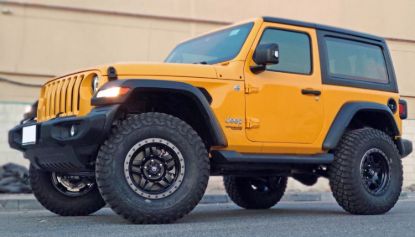 Picture of Jeep Wrangler JL 18-20 2Dr Smooth Ride 2.5""""Lift Kit
