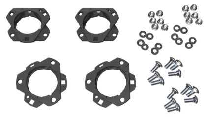 Picture of Ford Bronco 21-24 2"""" Spacer Lift Kit, Without Sasquash