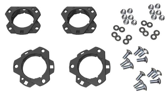 Picture of Ford Bronco 21-24 2"""" Spacer Lift Kit, Without Sasquash